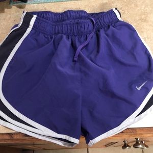 Nike Shorts | Purple | SOLD